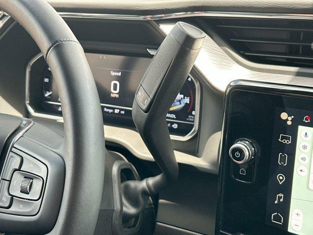 used 2025 GMC Sierra 2500 car, priced at $89,995