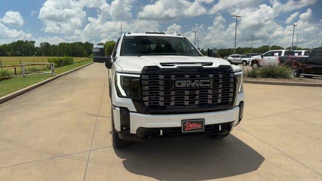 used 2025 GMC Sierra 2500 car, priced at $89,995