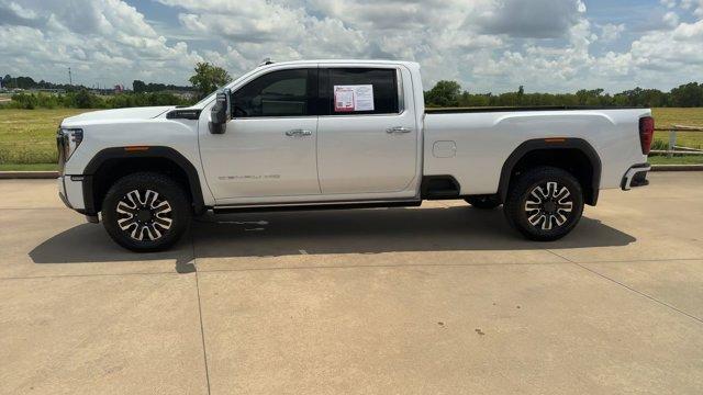 used 2025 GMC Sierra 2500 car, priced at $89,995