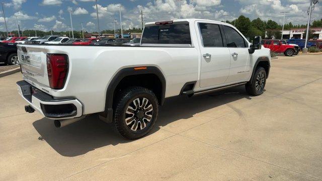 used 2025 GMC Sierra 2500 car, priced at $89,995