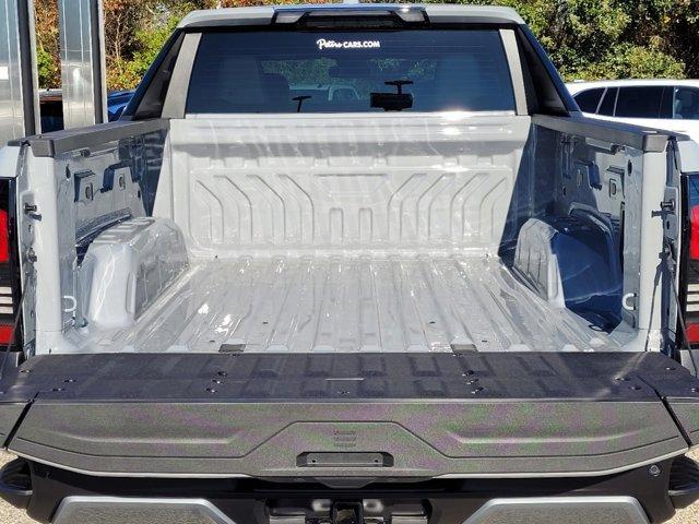 new 2025 Chevrolet Silverado EV car, priced at $75,490