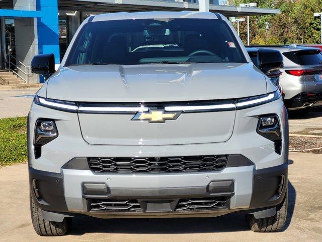 new 2025 Chevrolet Silverado EV car, priced at $75,490