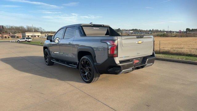 new 2025 Chevrolet Silverado EV car, priced at $73,995