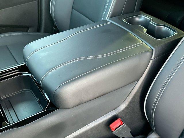 new 2025 Chevrolet Silverado EV car, priced at $73,995
