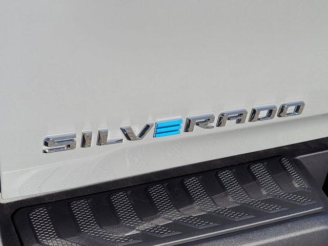 new 2025 Chevrolet Silverado EV car, priced at $75,490