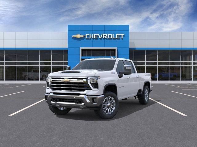 new 2025 Chevrolet Silverado 2500 car, priced at $72,015