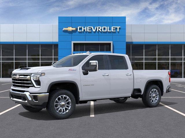 new 2025 Chevrolet Silverado 2500 car, priced at $72,015