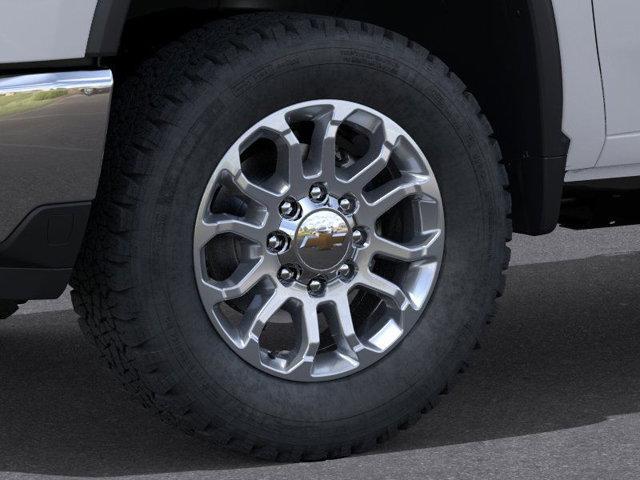new 2025 Chevrolet Silverado 2500 car, priced at $72,015