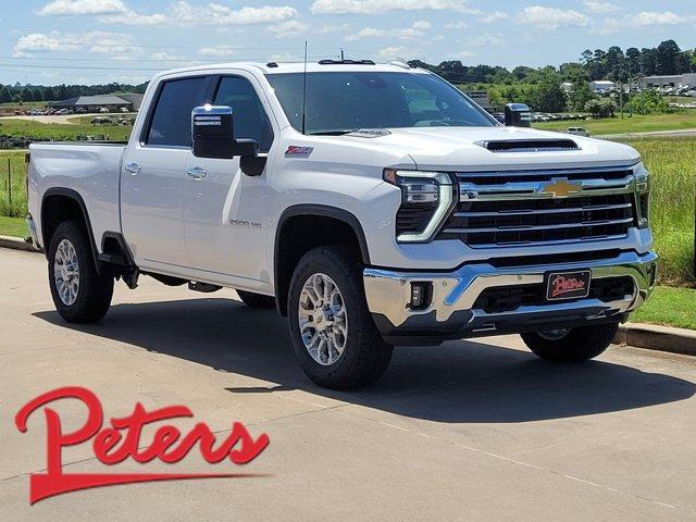 new 2025 Chevrolet Silverado 2500 car, priced at $70,075