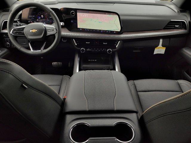 new 2025 Chevrolet Suburban car, priced at $83,027