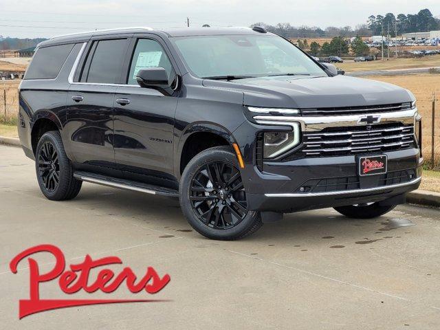 new 2025 Chevrolet Suburban car, priced at $80,193