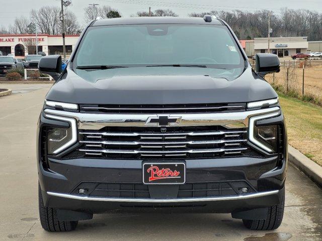 new 2025 Chevrolet Suburban car, priced at $83,027