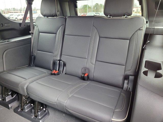 new 2025 Chevrolet Suburban car, priced at $83,027