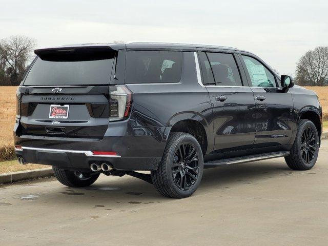 new 2025 Chevrolet Suburban car, priced at $83,027