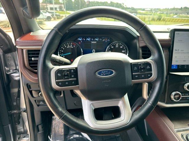 used 2022 Ford Expedition car, priced at $54,995