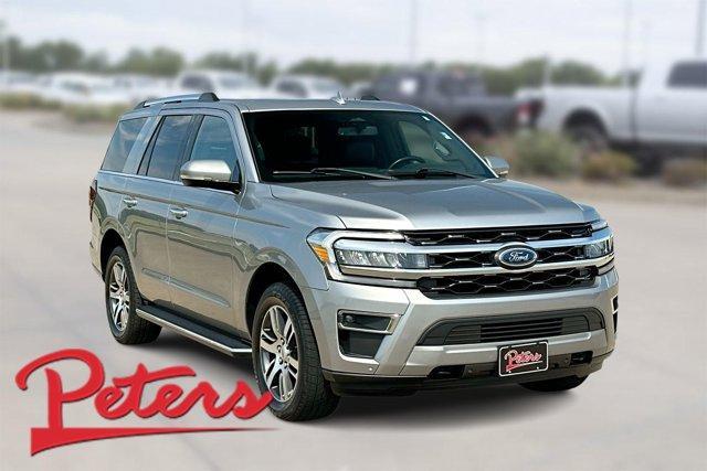 used 2022 Ford Expedition car, priced at $54,995