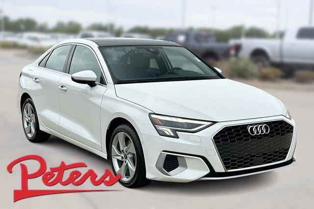 used 2023 Audi A3 car, priced at $25,995