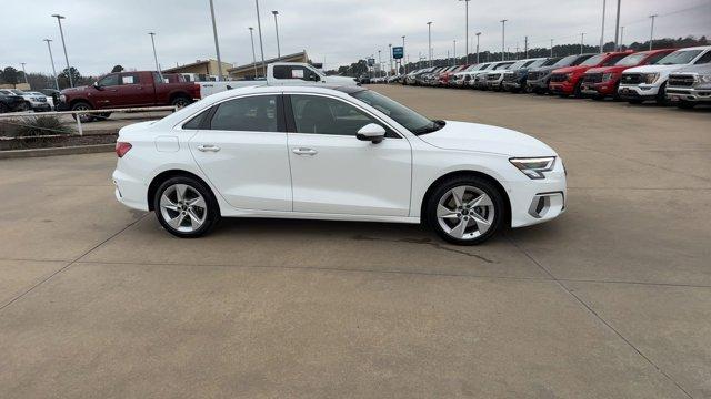 used 2023 Audi A3 car, priced at $25,995