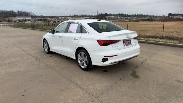 used 2023 Audi A3 car, priced at $25,995