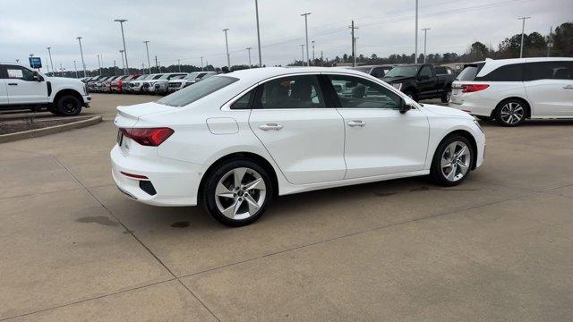 used 2023 Audi A3 car, priced at $25,995