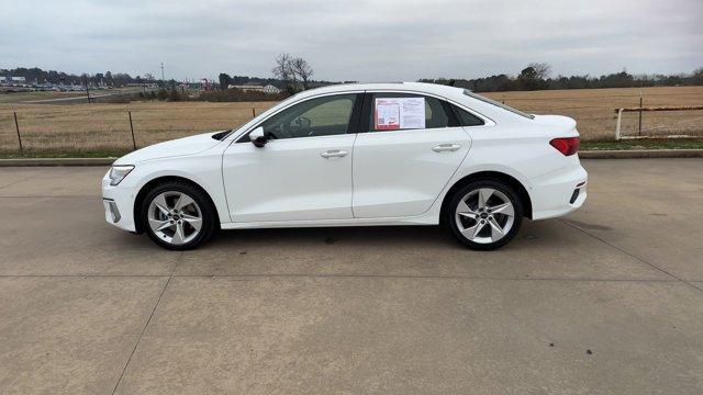 used 2023 Audi A3 car, priced at $25,995