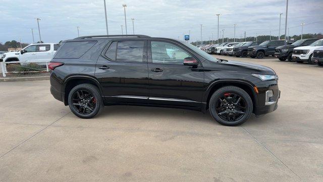 used 2023 Chevrolet Traverse car, priced at $38,995