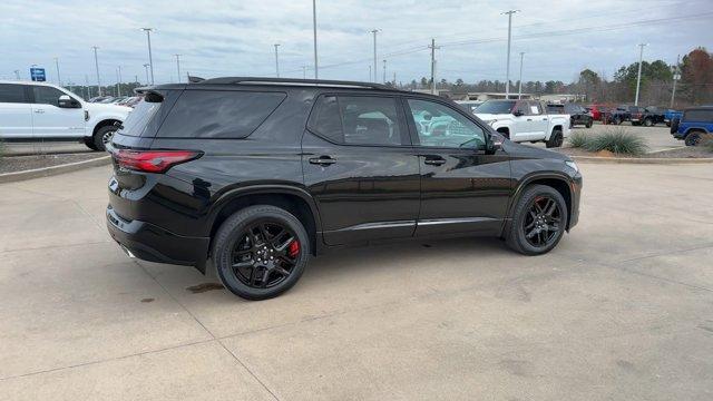 used 2023 Chevrolet Traverse car, priced at $38,995