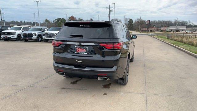 used 2023 Chevrolet Traverse car, priced at $38,995