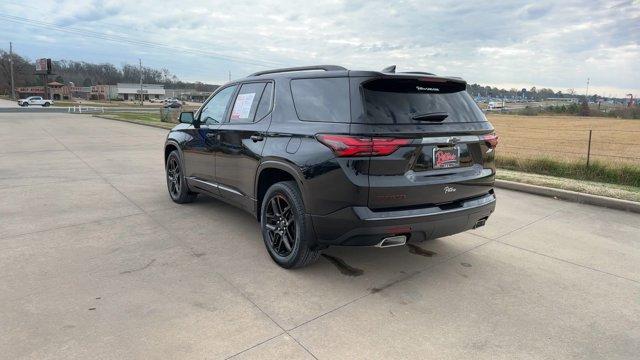 used 2023 Chevrolet Traverse car, priced at $38,995