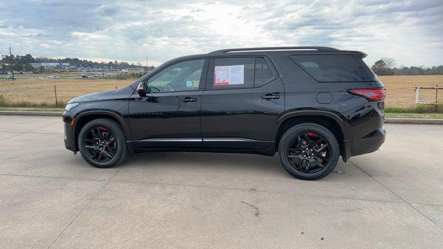 used 2023 Chevrolet Traverse car, priced at $38,995