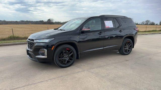 used 2023 Chevrolet Traverse car, priced at $38,995