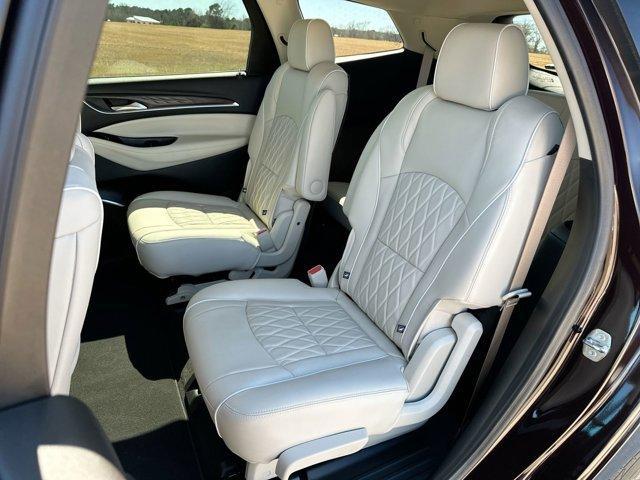 used 2023 Buick Enclave car, priced at $41,995
