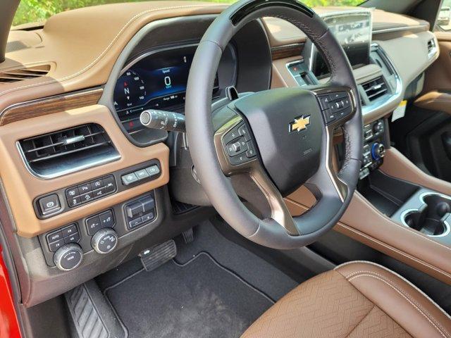 new 2024 Chevrolet Suburban car, priced at $83,795