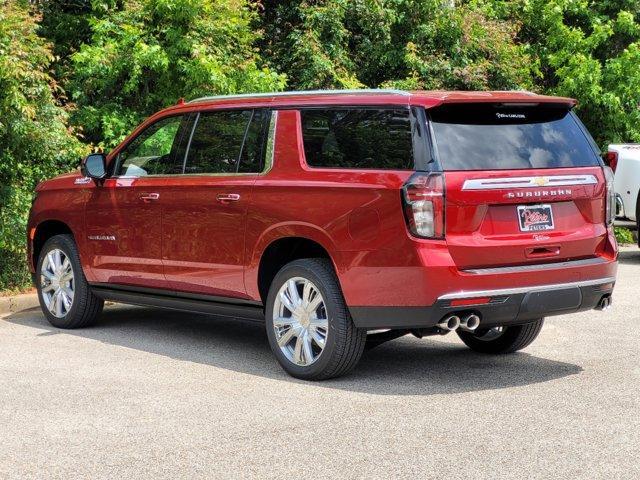 new 2024 Chevrolet Suburban car, priced at $83,795