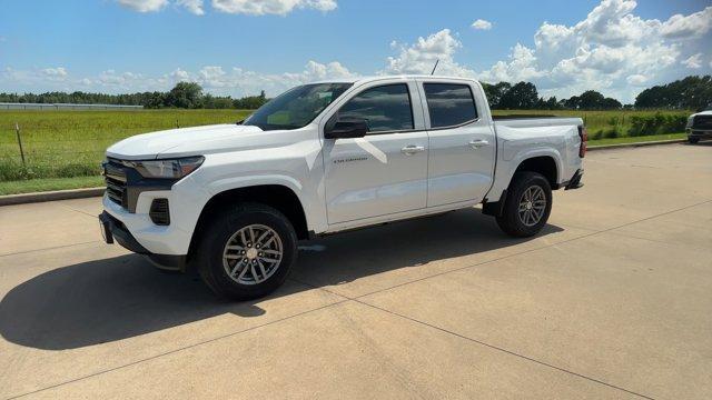 new 2025 Chevrolet Colorado car, priced at $36,745