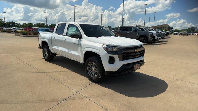 new 2025 Chevrolet Colorado car, priced at $36,745
