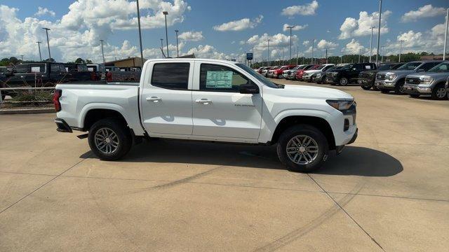 new 2025 Chevrolet Colorado car, priced at $36,745