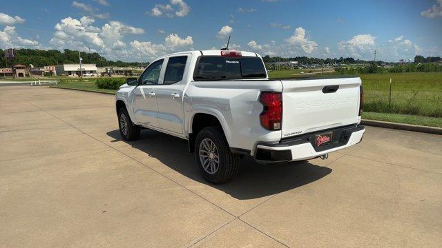 new 2025 Chevrolet Colorado car, priced at $36,745