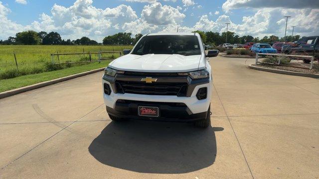 new 2025 Chevrolet Colorado car, priced at $36,745