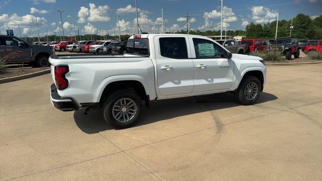 new 2025 Chevrolet Colorado car, priced at $36,745
