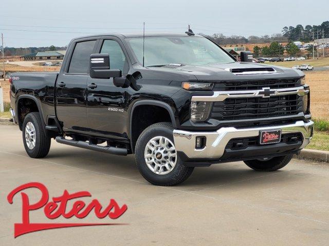 new 2025 Chevrolet Silverado 2500 car, priced at $67,990