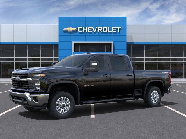 new 2025 Chevrolet Silverado 2500 car, priced at $70,865