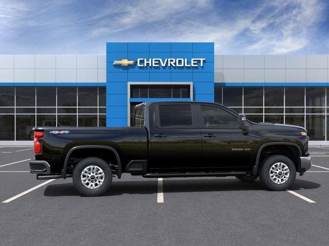 new 2025 Chevrolet Silverado 2500 car, priced at $70,865