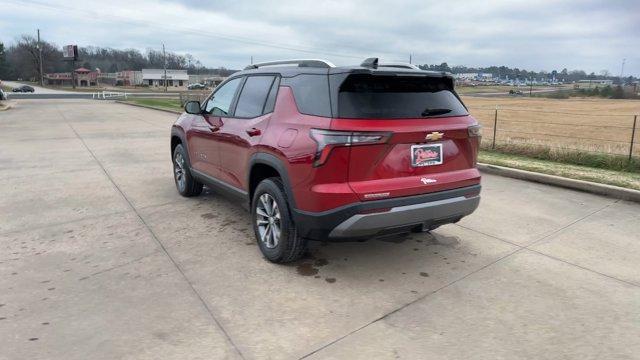 new 2025 Chevrolet Equinox car, priced at $33,135