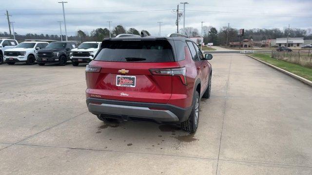 new 2025 Chevrolet Equinox car, priced at $33,135