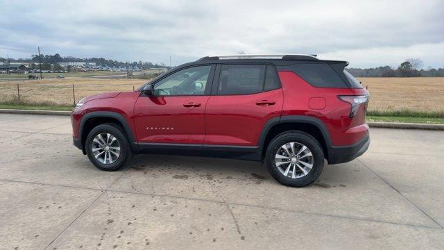 new 2025 Chevrolet Equinox car, priced at $33,135