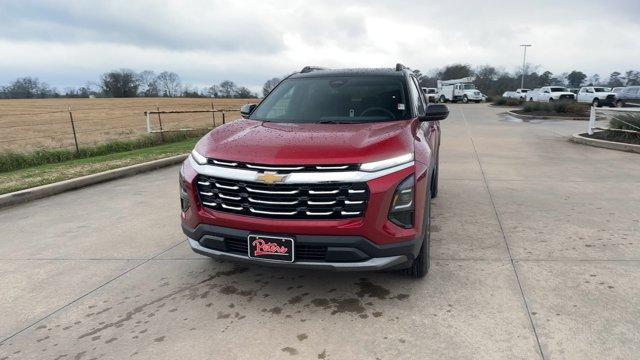 new 2025 Chevrolet Equinox car, priced at $33,135