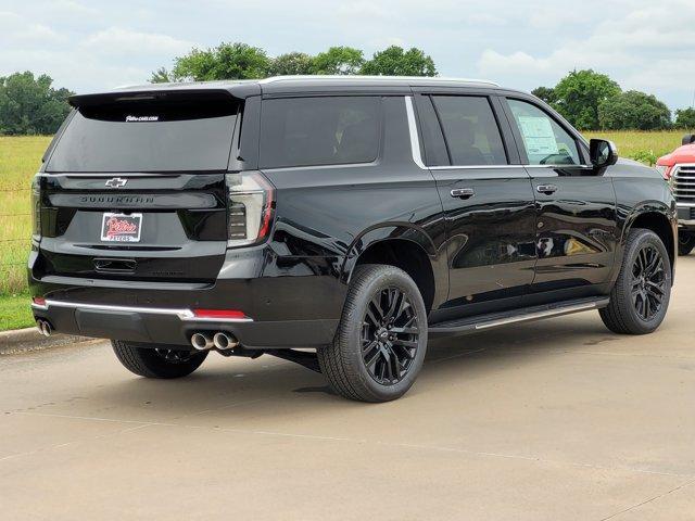 new 2025 Chevrolet Suburban car, priced at $86,511