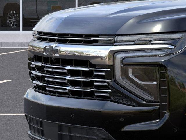 new 2025 Chevrolet Suburban car, priced at $87,385