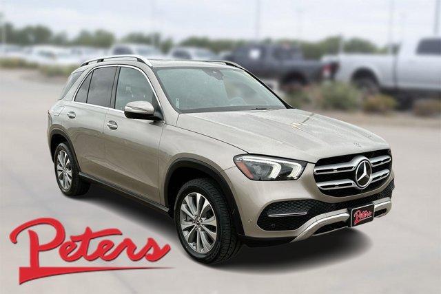 used 2020 Mercedes-Benz GLE 450 car, priced at $45,989